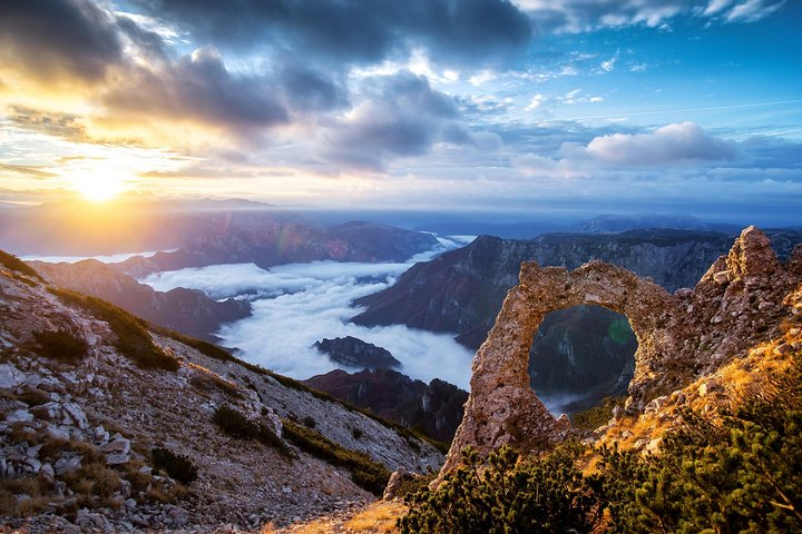 Capture one of nature's most beautiful monuments - Outlaw's Gate - Photo 1 of 2